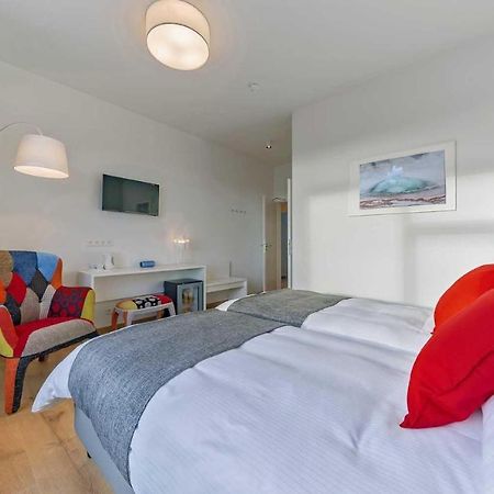 Hotel Selja Hvolsvöllur Eksteriør billede