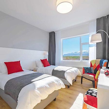 Hotel Selja Hvolsvöllur Eksteriør billede