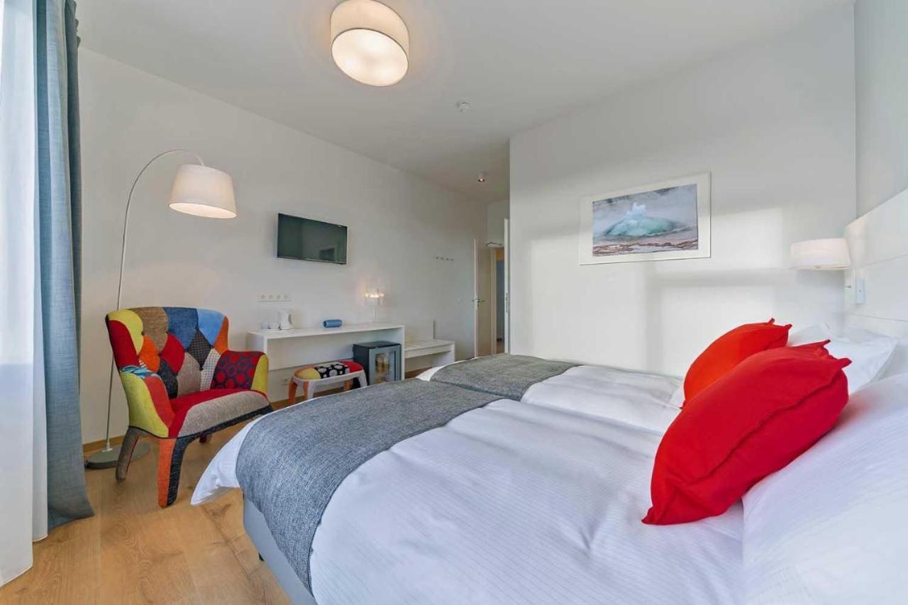 Hotel Selja Hvolsvöllur Eksteriør billede