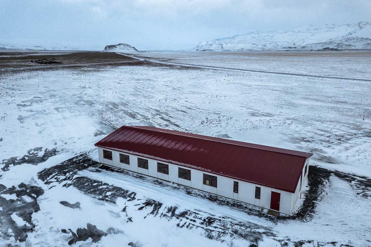 Hotel Selja Hvolsvöllur Eksteriør billede