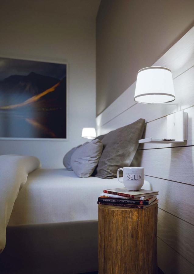 Hotel Selja Hvolsvöllur Eksteriør billede
