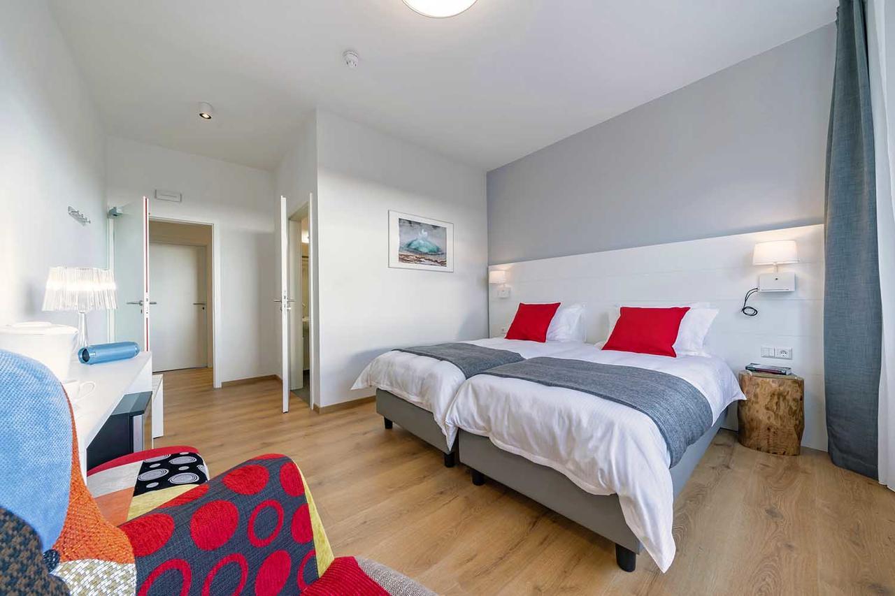 Hotel Selja Hvolsvöllur Eksteriør billede