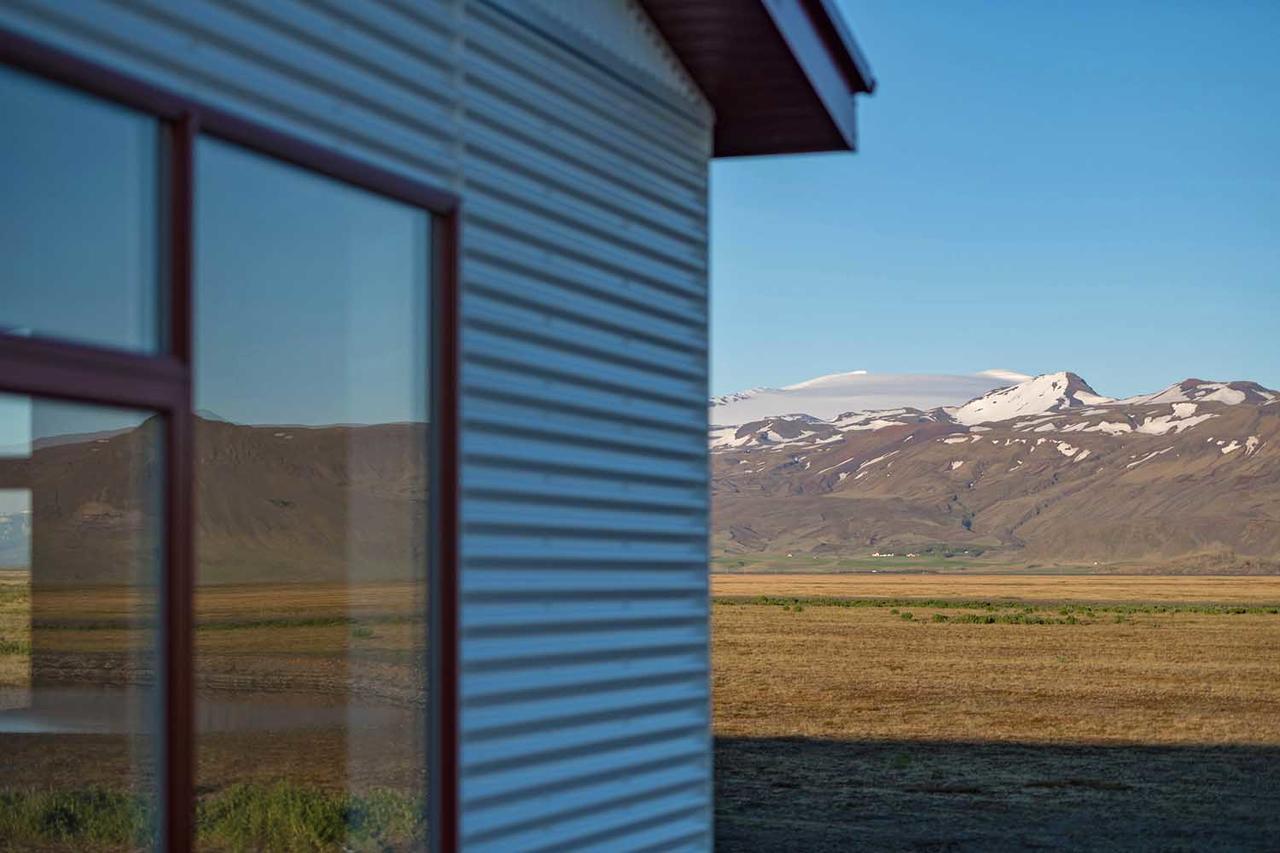 Hotel Selja Hvolsvöllur Eksteriør billede