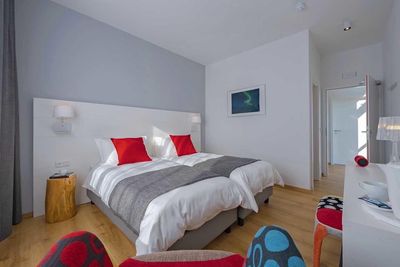 Hotel Selja Hvolsvöllur Eksteriør billede