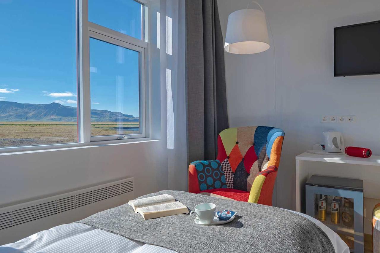 Hotel Selja Hvolsvöllur Eksteriør billede