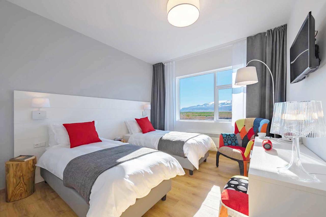 Hotel Selja Hvolsvöllur Eksteriør billede